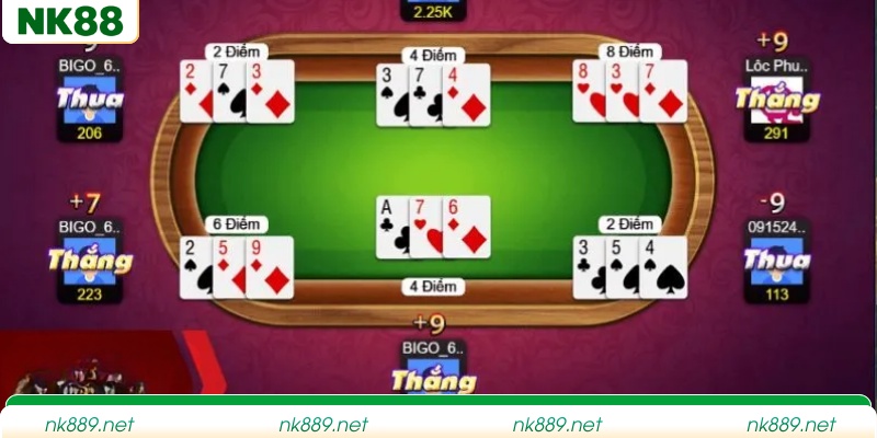 Ba cây sát phạt tiền mặt đối kháng hấp dẫn