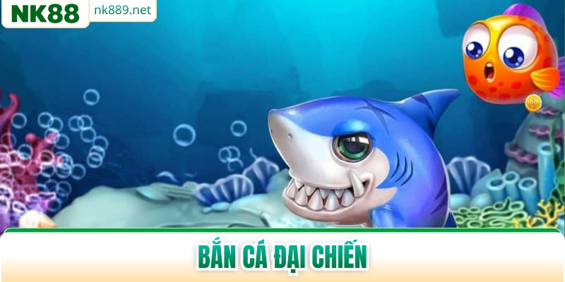 Bắn Cá Đại Chiến - Bắt Đầu Hành Trình Săn Thưởng Đỉnh Cao