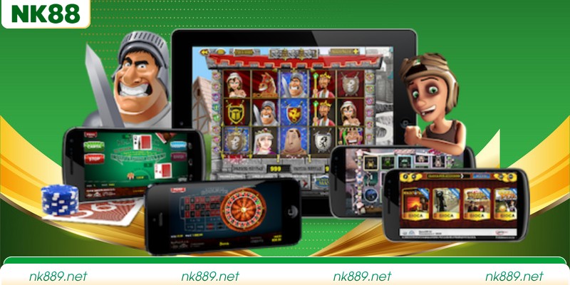 Các tựa game cực hot tại sảnh mà anh em nên chơi