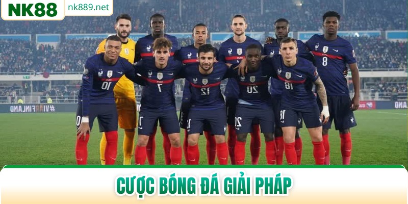 Cược Bóng Đá Giải Pháp - Chiến Lược Hiệu Quả Tại NK88