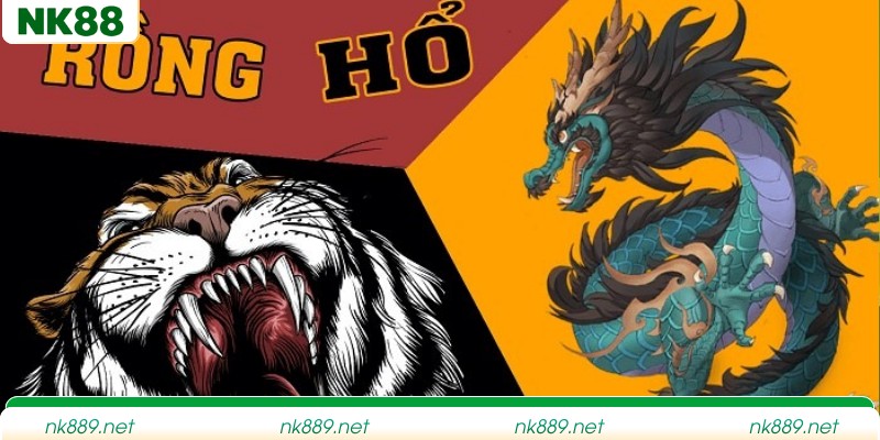 Giới thiệu hình thức rồng hổ tiền thật online