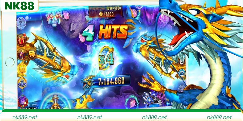 Giới thiệu tổng quan trò chơi bắn cá siêu thị