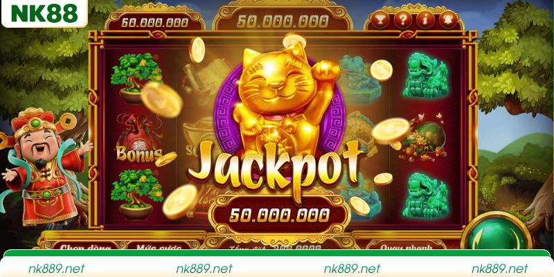 Giới thiệu tổng quan về quay hũ jackpot 999