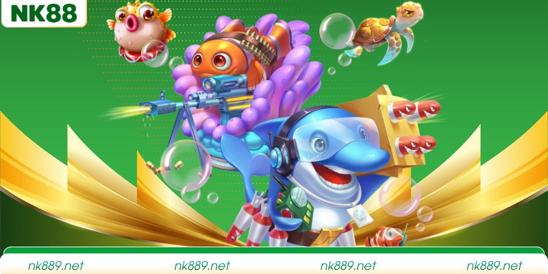 Giới thiệu top thể loại giải trí được yêu thích nhất tại sảnh bắn cá