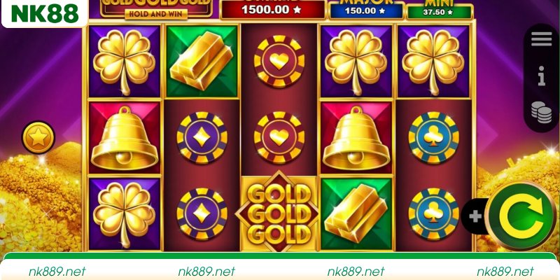 Giới thiệu trò nổ hũ kho vàng phát tài