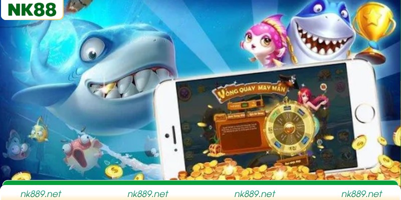 Hình thức bắn cá jackpot đổi thưởng online hấp dẫn