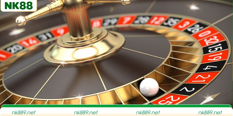Hình thức roulette trực tiếp đổi thưởng chân thực