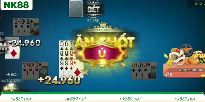 Hướng dẫn cách tính điểm cho ù tròn