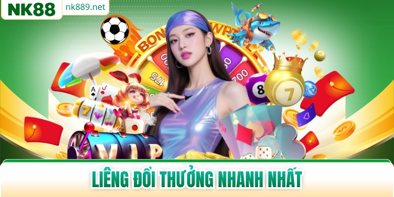 Liêng Đổi Thưởng Nhanh Nhất - Trải Nghiệm Hấp Dẫn