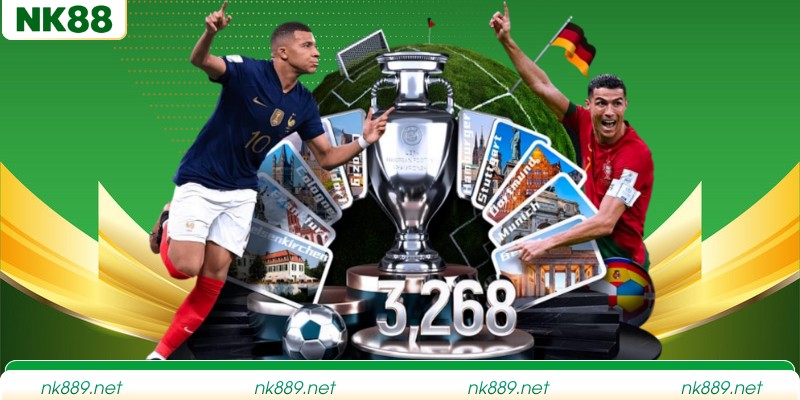 Loạt trò chơi hấp dẫn hàng đầu tại sảnh thể thao NK88