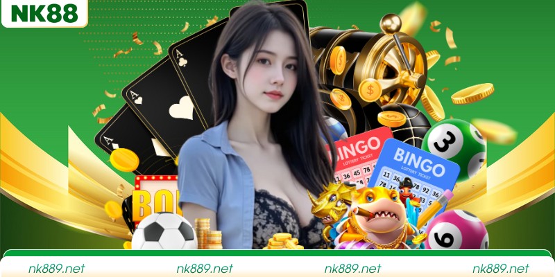 Lý do game bài NK88 luôn được yêu thích hàng đầu