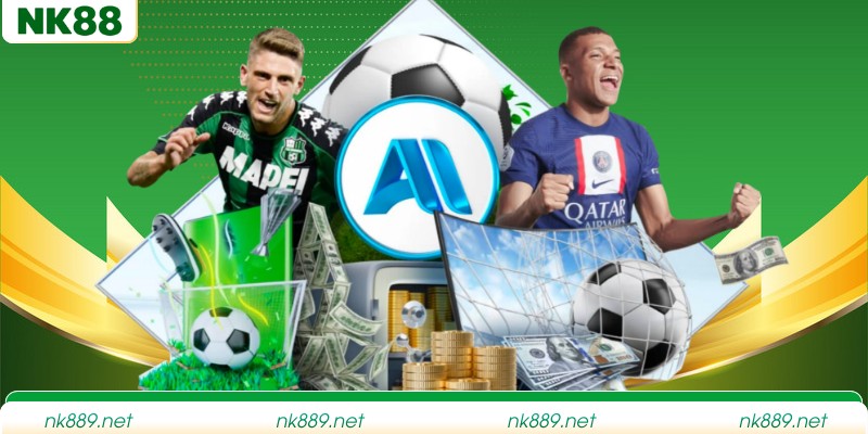 Lý do sảnh thể thao NK88 luôn cực kỳ được yêu thích