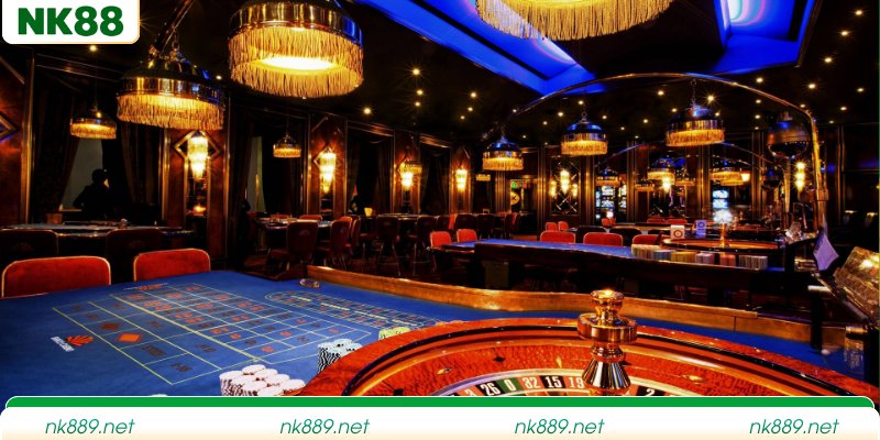 Quy định trong sảnh game casino trực tuyến uy tín