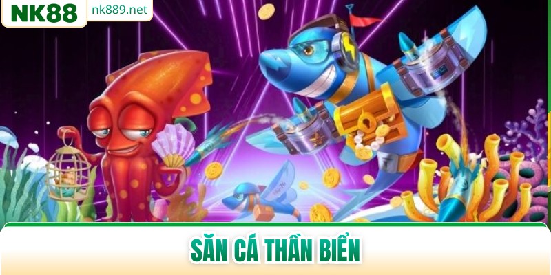 Săn Cá Thần Biển - Hành Trình Chinh Phục Đại Dương