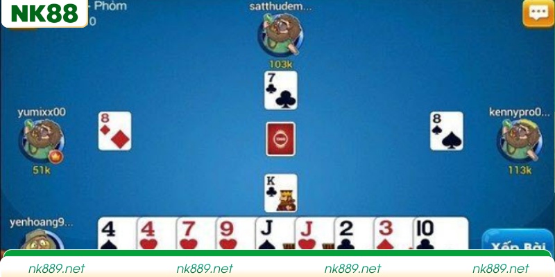 Số lượng cần có để đạt phỏm ù tròn