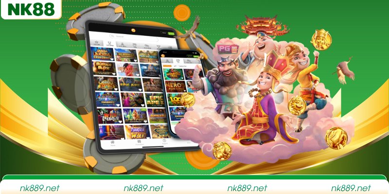 Thông tin anh em nên biết về sảnh nổ hũ NK88