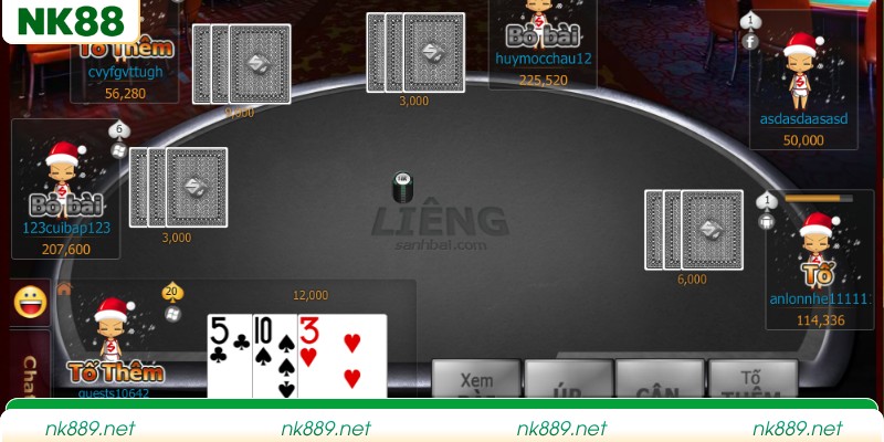 Thông tin luật liêng trực tuyến xử lý nhanh