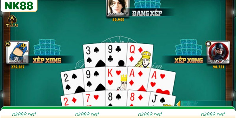 Thông tin về mậu binh binh lủng ăn tiền