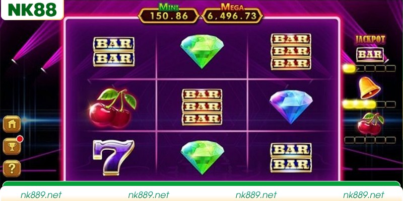 Tổng hợp lỗi khi chơi kim cương may mắn